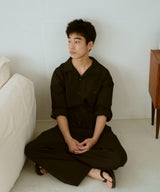 Nylon Jumpsuit