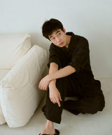 Nylon Jumpsuit