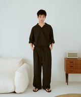 Nylon Jumpsuit