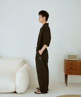 Nylon Jumpsuit