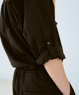 Nylon Jumpsuit