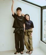 Nylon Jumpsuit