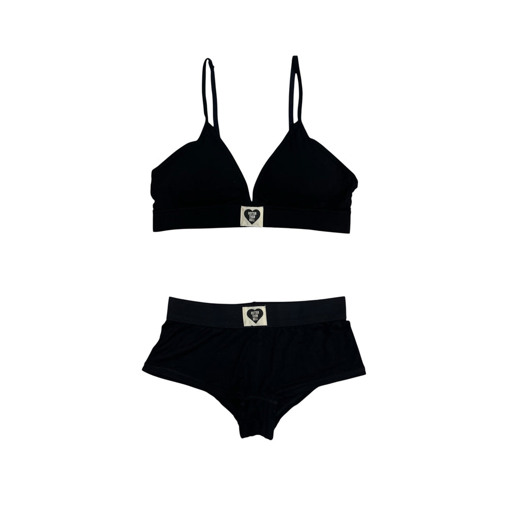 bratop & shorts set – YZ