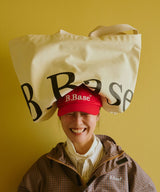 B.Base Typo Tote