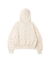 twins Room Zip Hoodie 