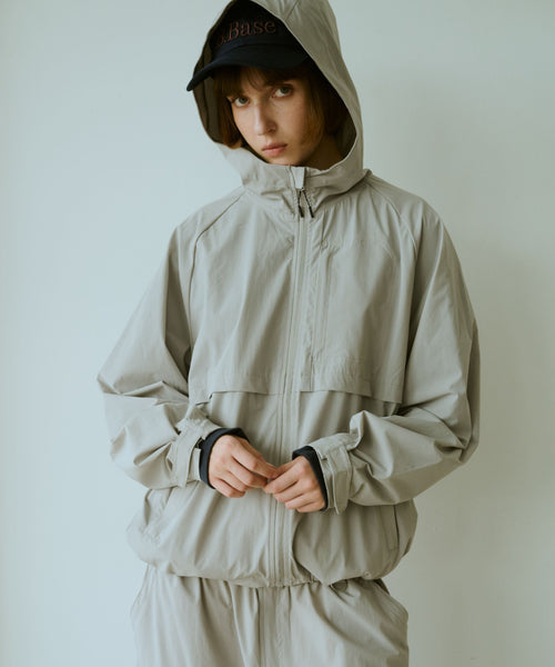 Utility Hooded Jumper