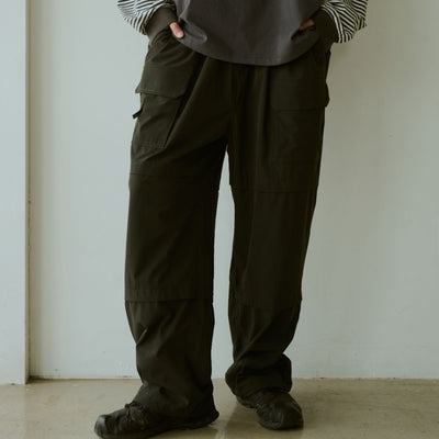 Utility Nylon Pants