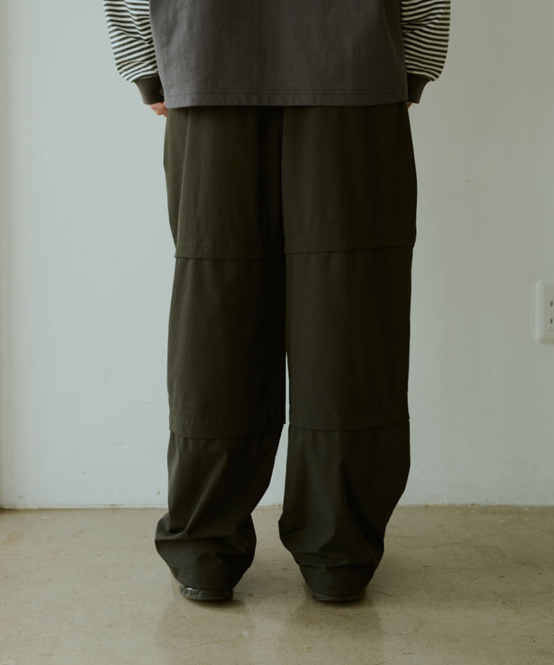 Utility Nylon Pants