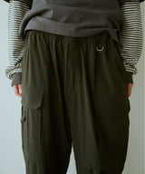 Utility Nylon Pants