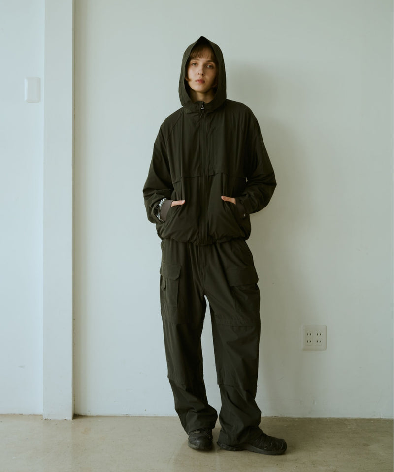 Utility Nylon Pants