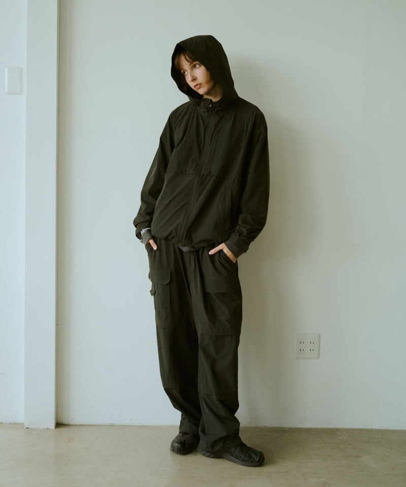 Utility Nylon Pants