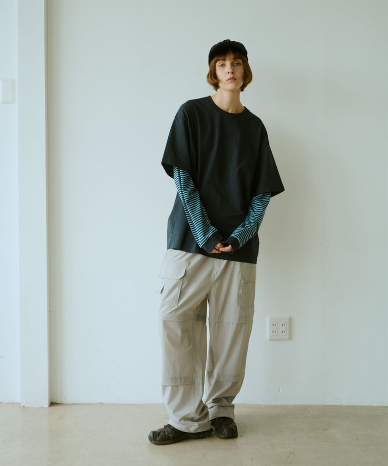 Utility Nylon Pants