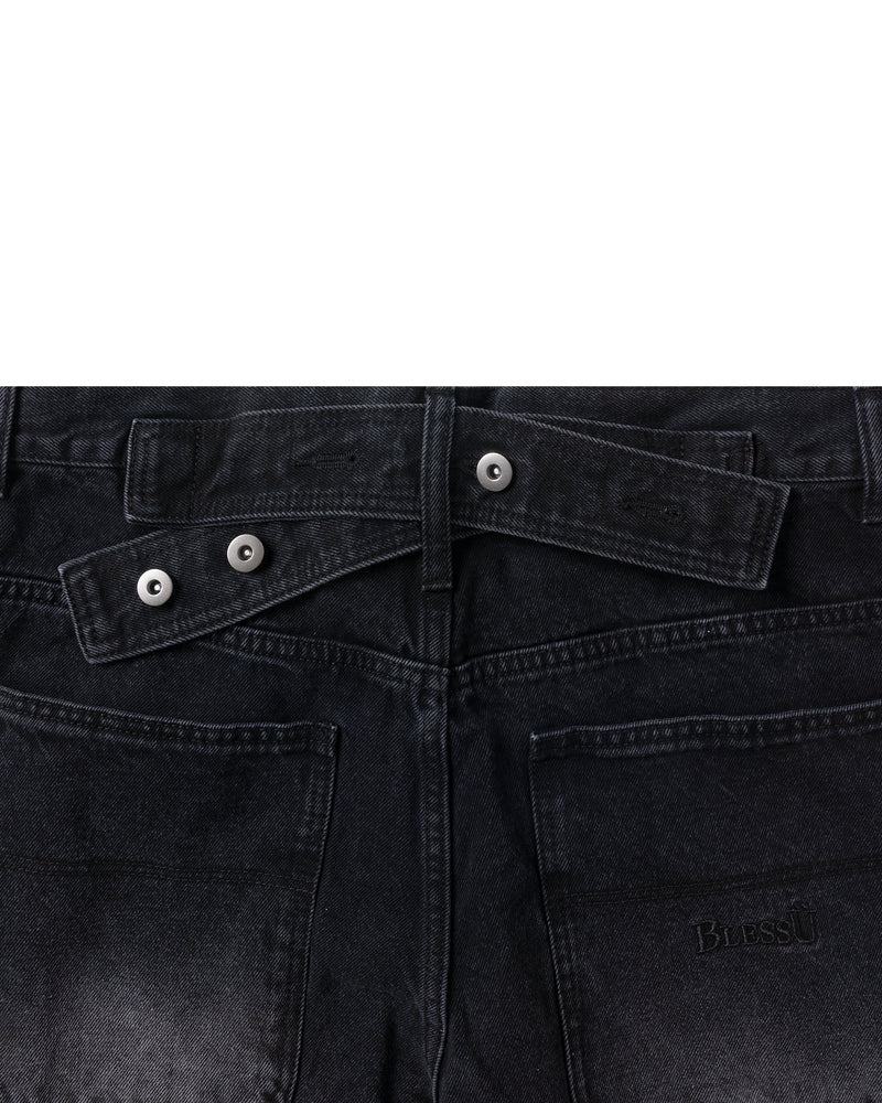 BU BALLOON DENIM PANTS – YZ