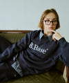 B.Base Logo Crewneck Sweat