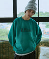 B.Base Logo Crewneck Sweat