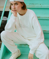 B.Base Logo Crewneck Sweat