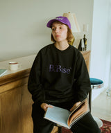 B.Base Logo Crewneck Sweat