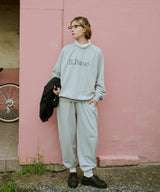 B.Base Logo Crewneck Sweat