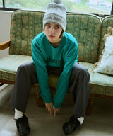 B.Base Logo Crewneck Sweat