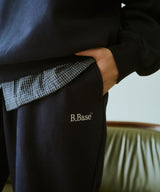 B.Base Logo Sweatpants