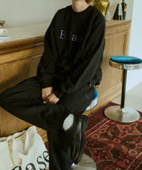 B.Base Logo Sweatpants