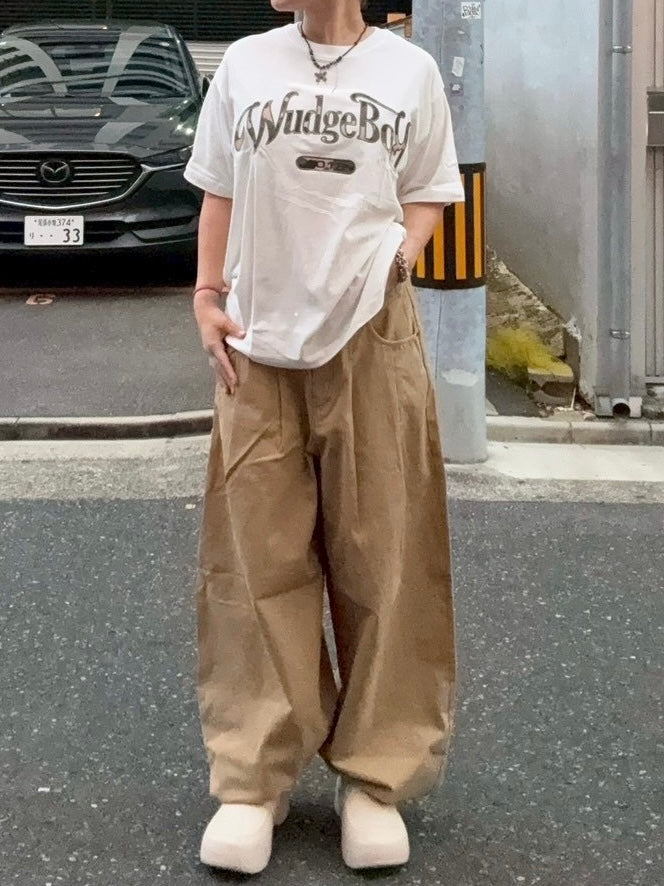 Assortment basic logo T