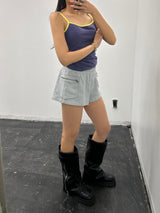 cup camisole 2p