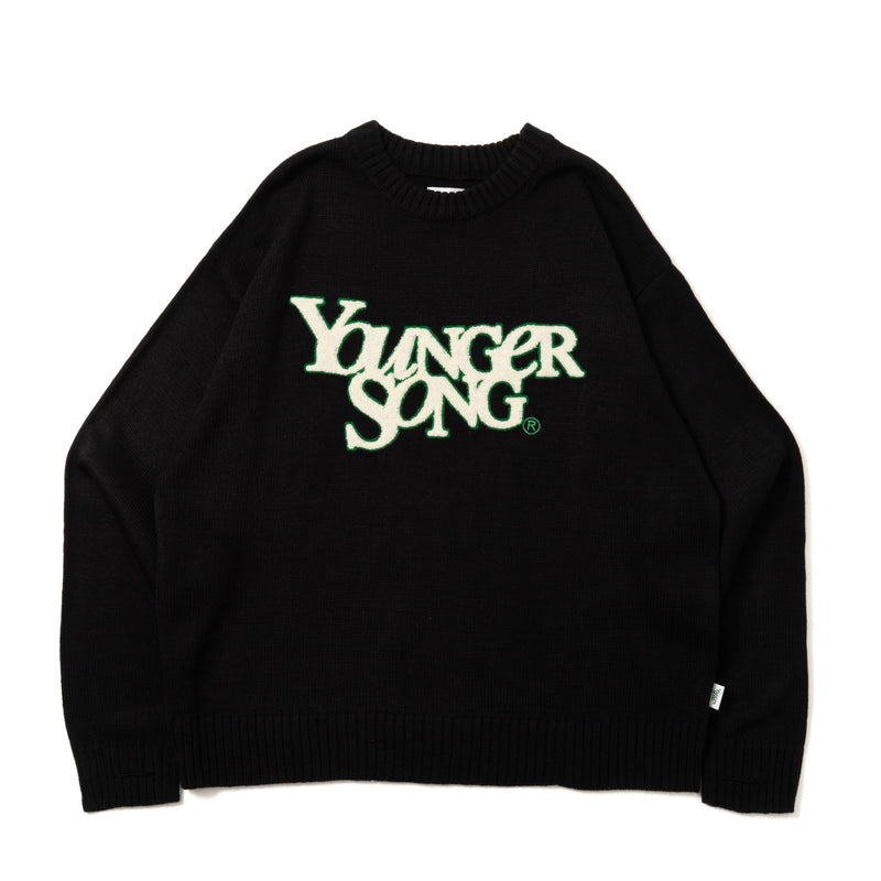 Universal Logo Sagara Knit