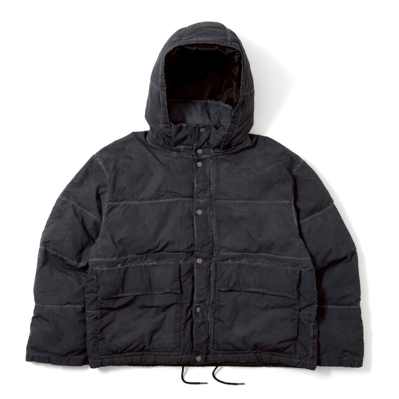 Grunge Fade down jacket – YZ