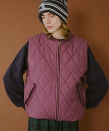 Quilted Vest