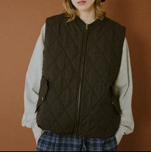 Quilted Vest