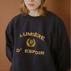 Crewneck College Sweat 