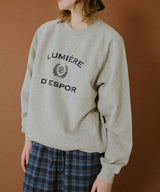 Crewneck College Sweat 