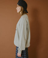 Crewneck College Sweat 