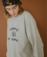 Crewneck College Sweat 
