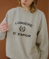 Crewneck College Sweat 