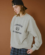 Crewneck College Sweat 