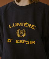 Crewneck College Sweat 