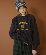 Crewneck College Sweat 