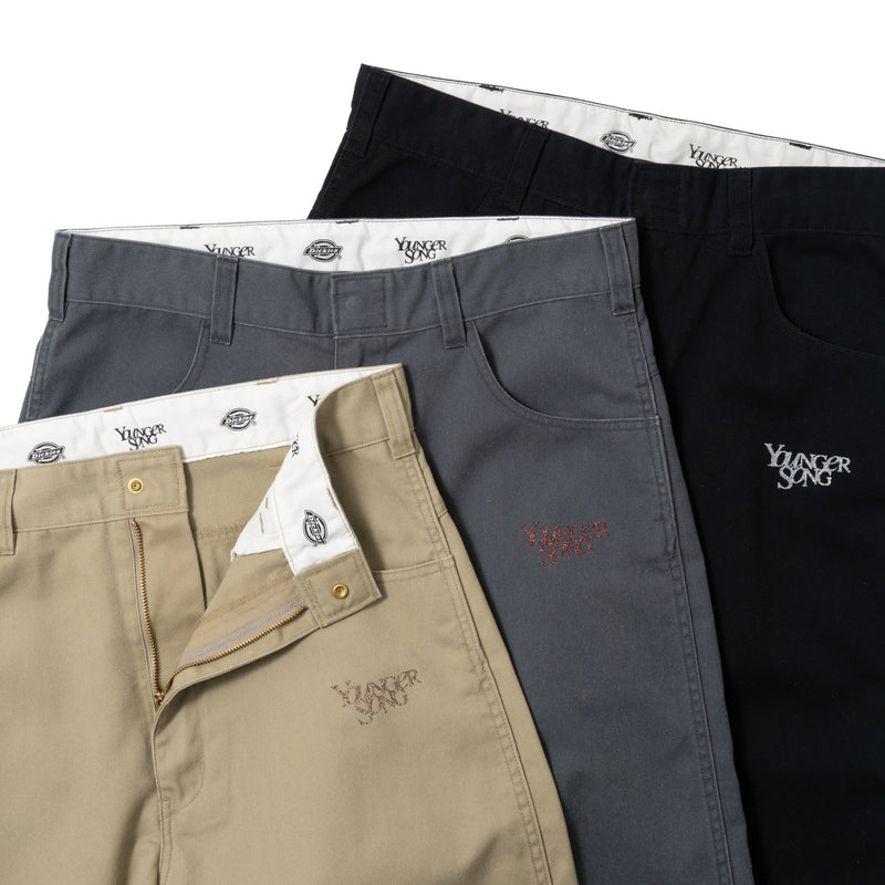 Dickies×Younger Song Super buggy pants