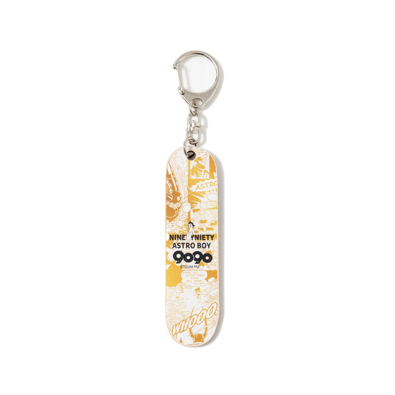 9090 x Astro Atom DECK KEYCHAIN