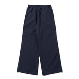 EMBLEM LOGO NYLON Buggy Pants