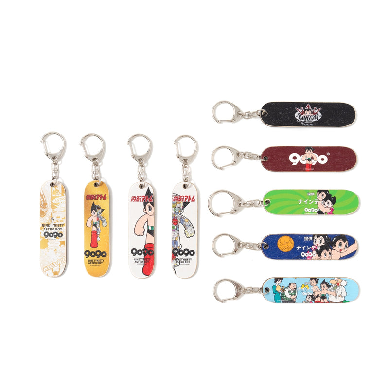 9090 x Astro Atom DECK KEYCHAIN