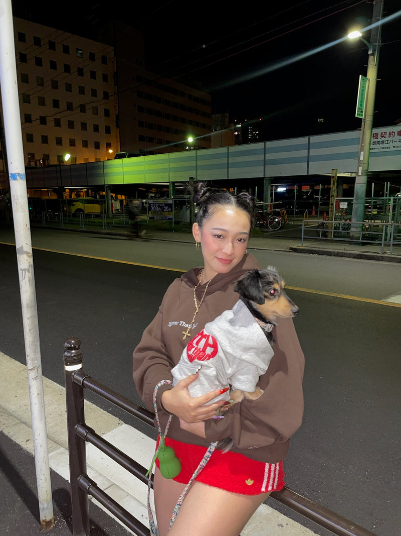 Heart Logo Hoodie (for Pets)