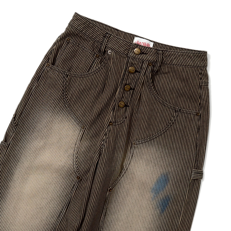 Hickory painter wide pants 