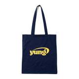 Young Logo TOTE BAG