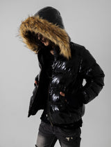 King Far Puffer jacket