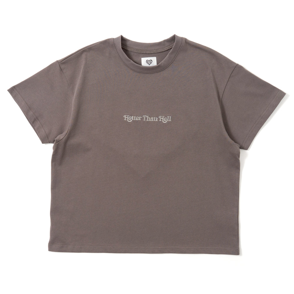 Sagara Heart Logo Tee – YZ