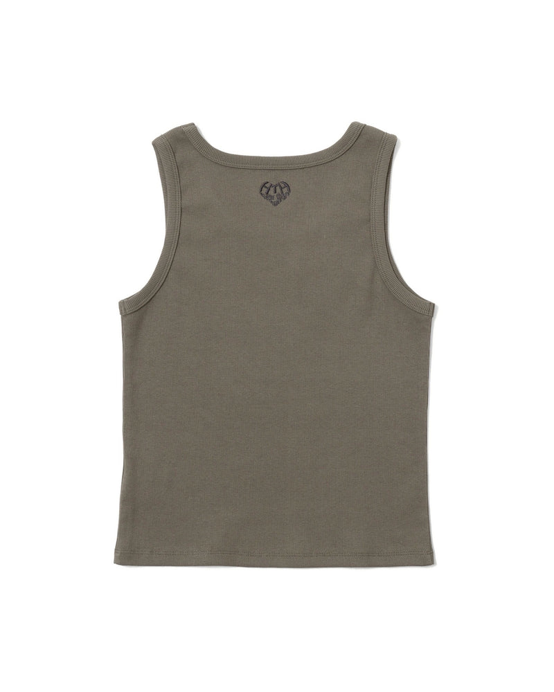 BUTTON TANK TOP – YZ
