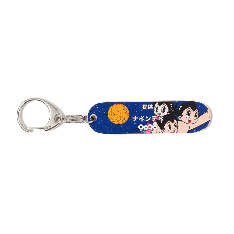 9090 x Astro Atom DECK KEYCHAIN